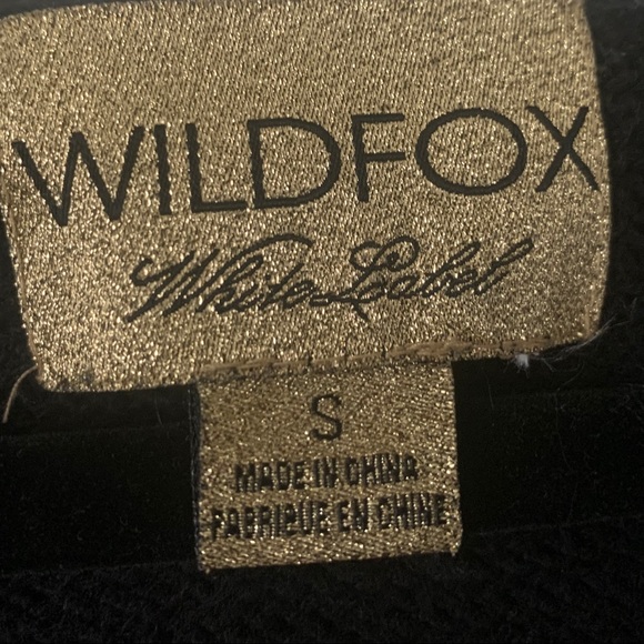 Wildfox Oversized Sweater - Picture 11 of 14